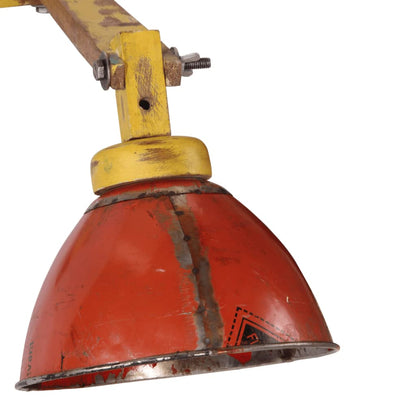 Lampada a Parete 25 W Multicolore E27 | homemem39
