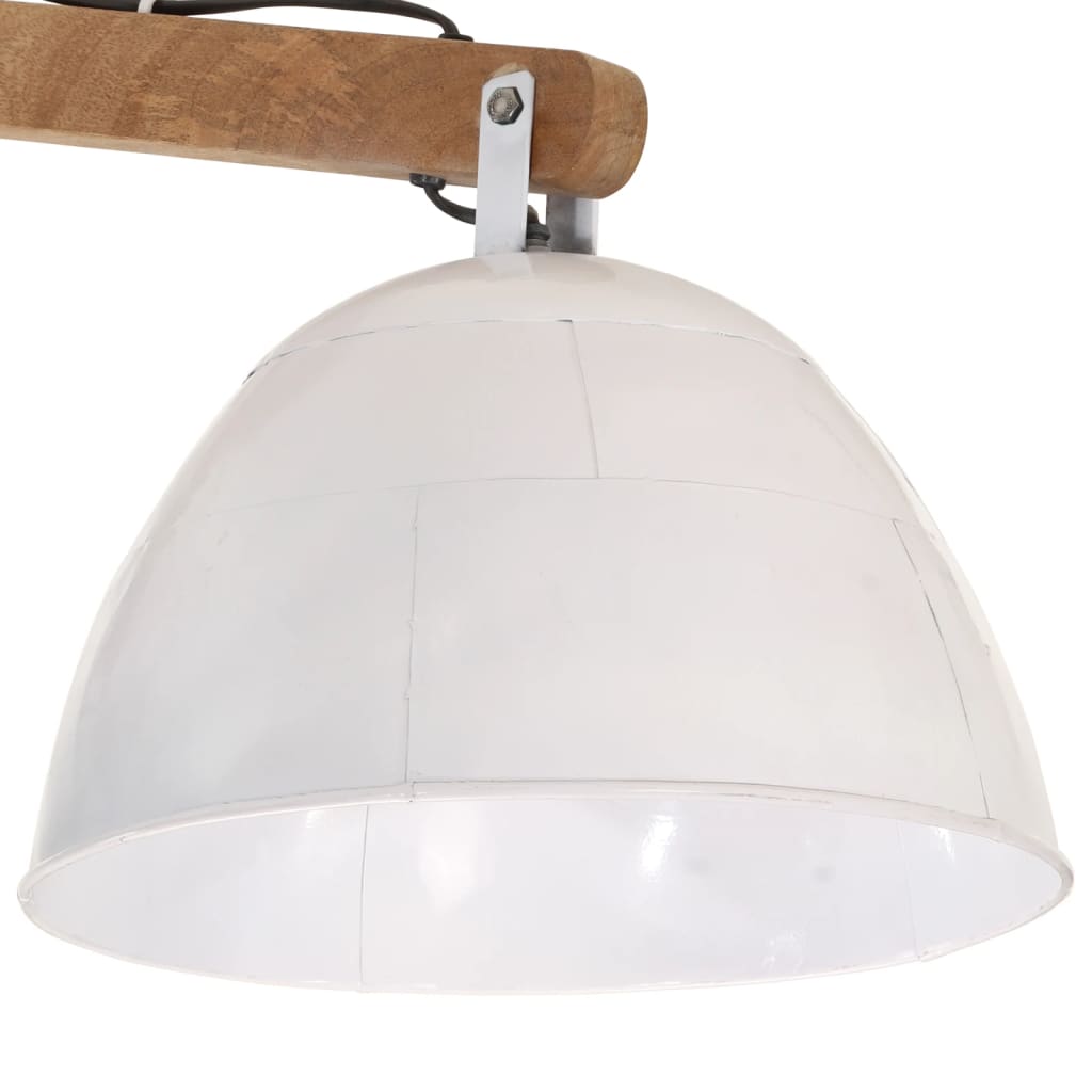 Lampada da Soffitto 25 W Bianca 105x30x65-108cm E27 - homemem39