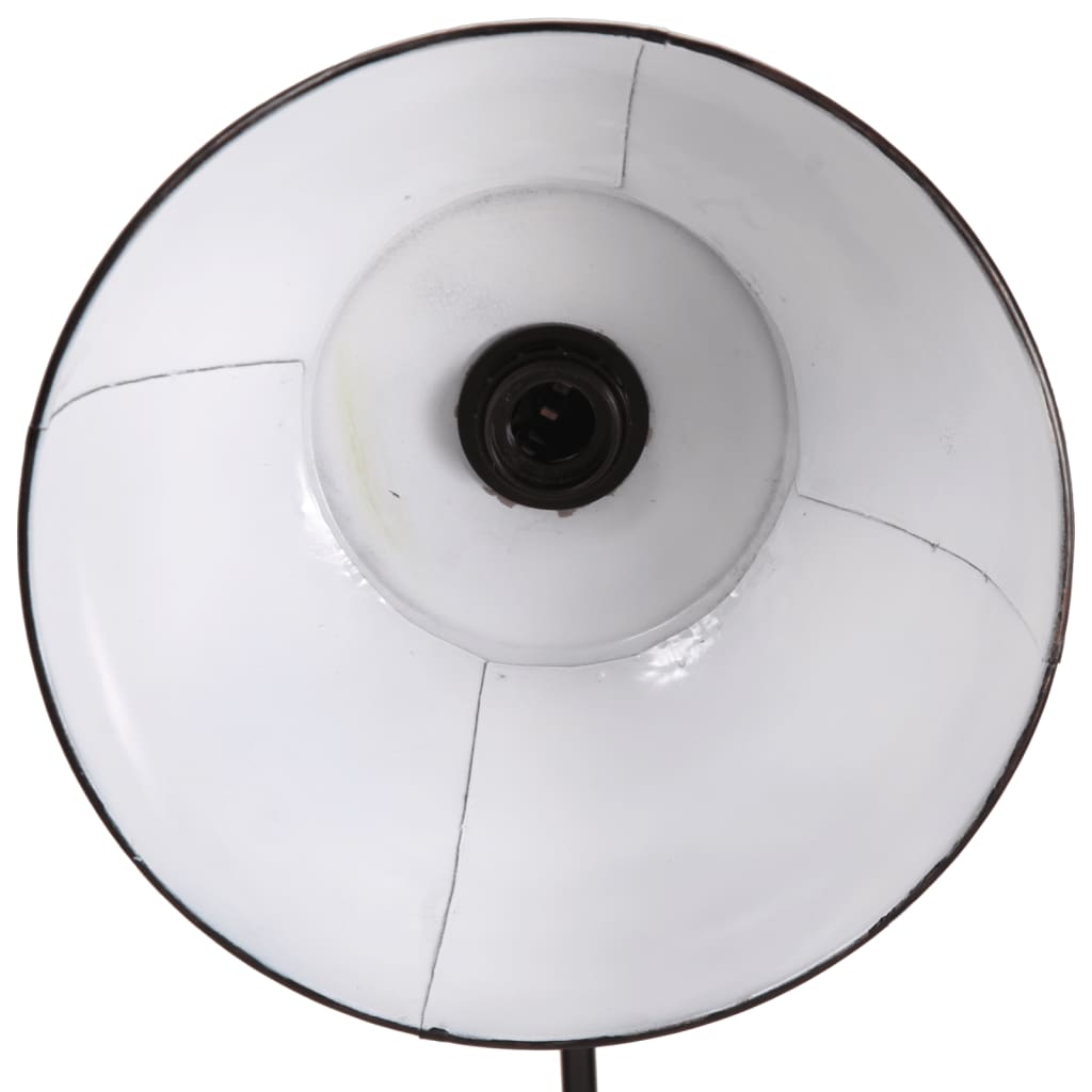 Lampada da Terra 25 W Nera 150 cm E27 - homemem39