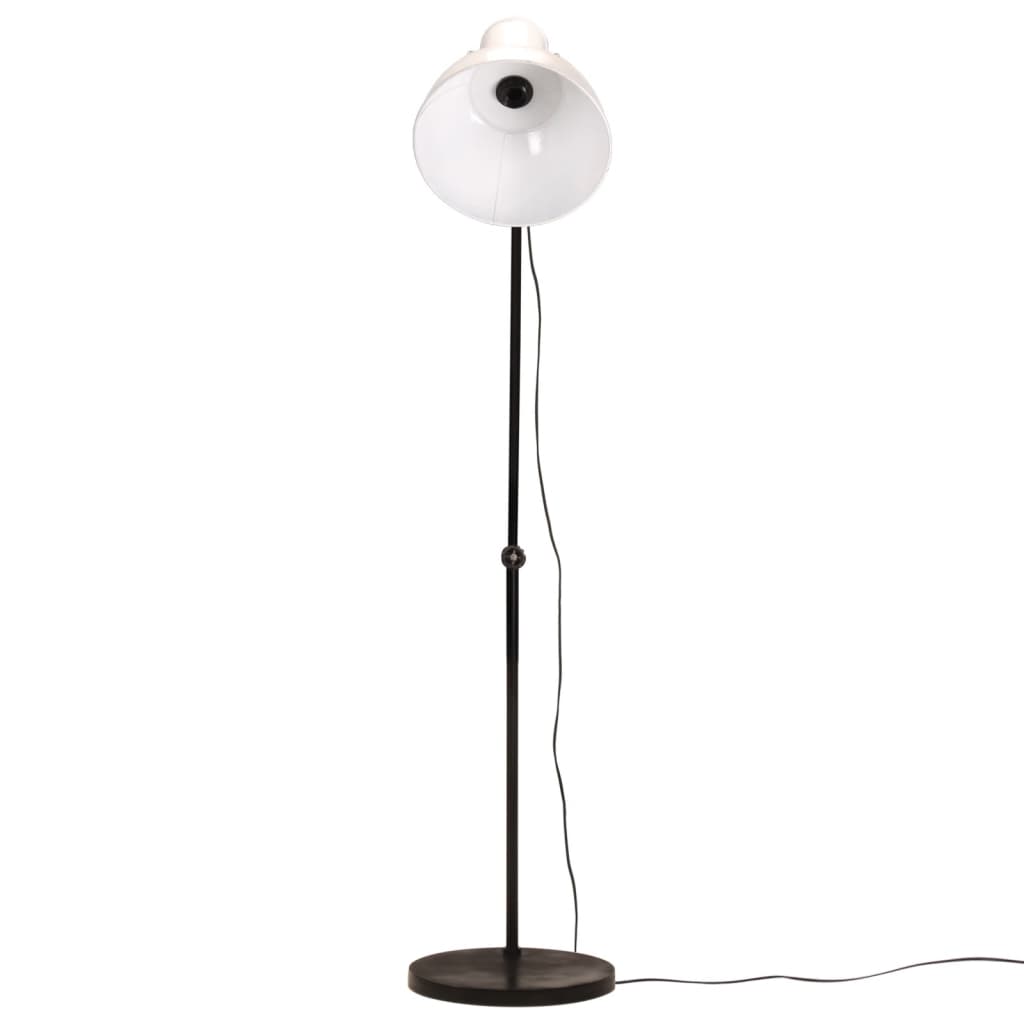 Lampada da Terra 25 W Bianca 150 cm E27 - homemem39