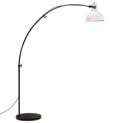 Lampada da Terra 25 W Bianca 150 cm E27 - homemem39