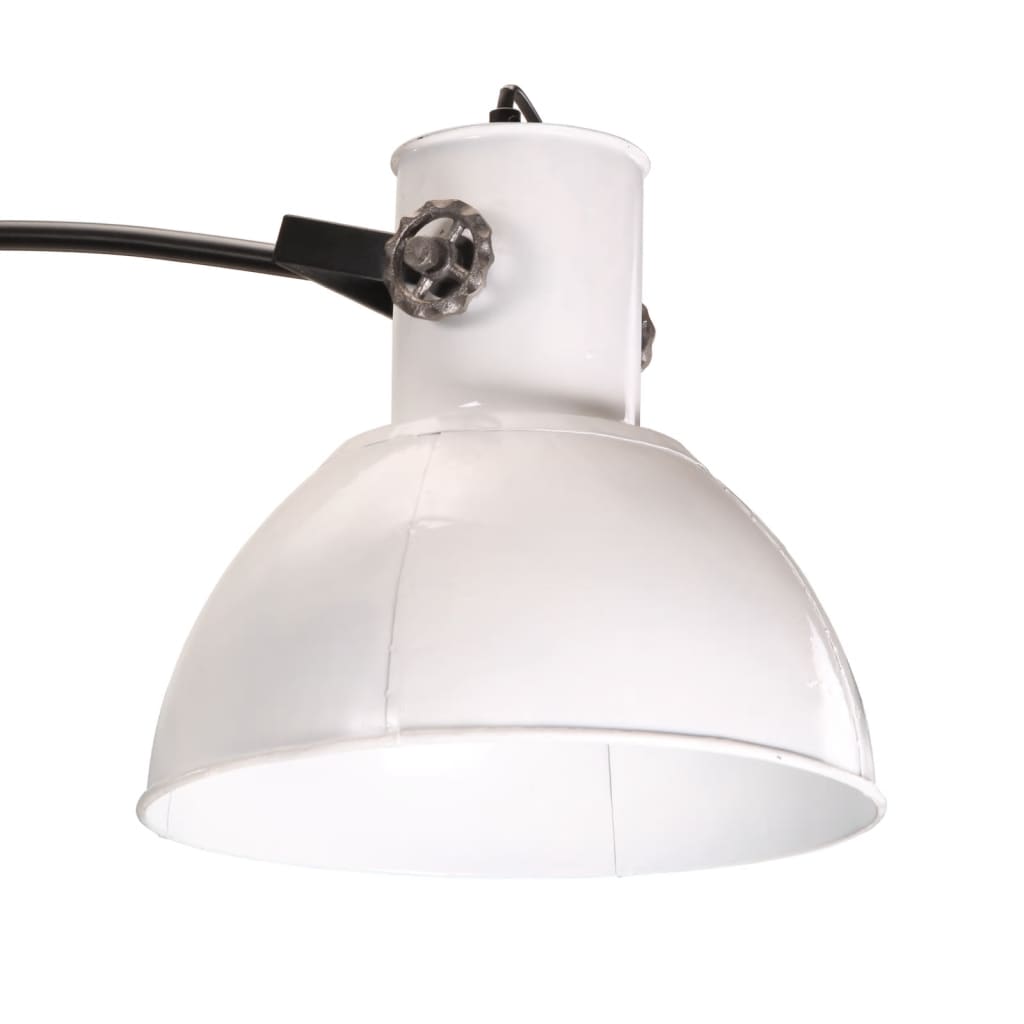 Lampada da Terra 25 W Bianca 150 cm E27 - homemem39