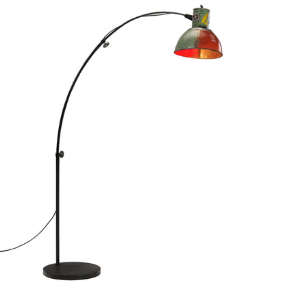 Lampada da Terra 25 W Multicolore 150 cm E27 - homemem39