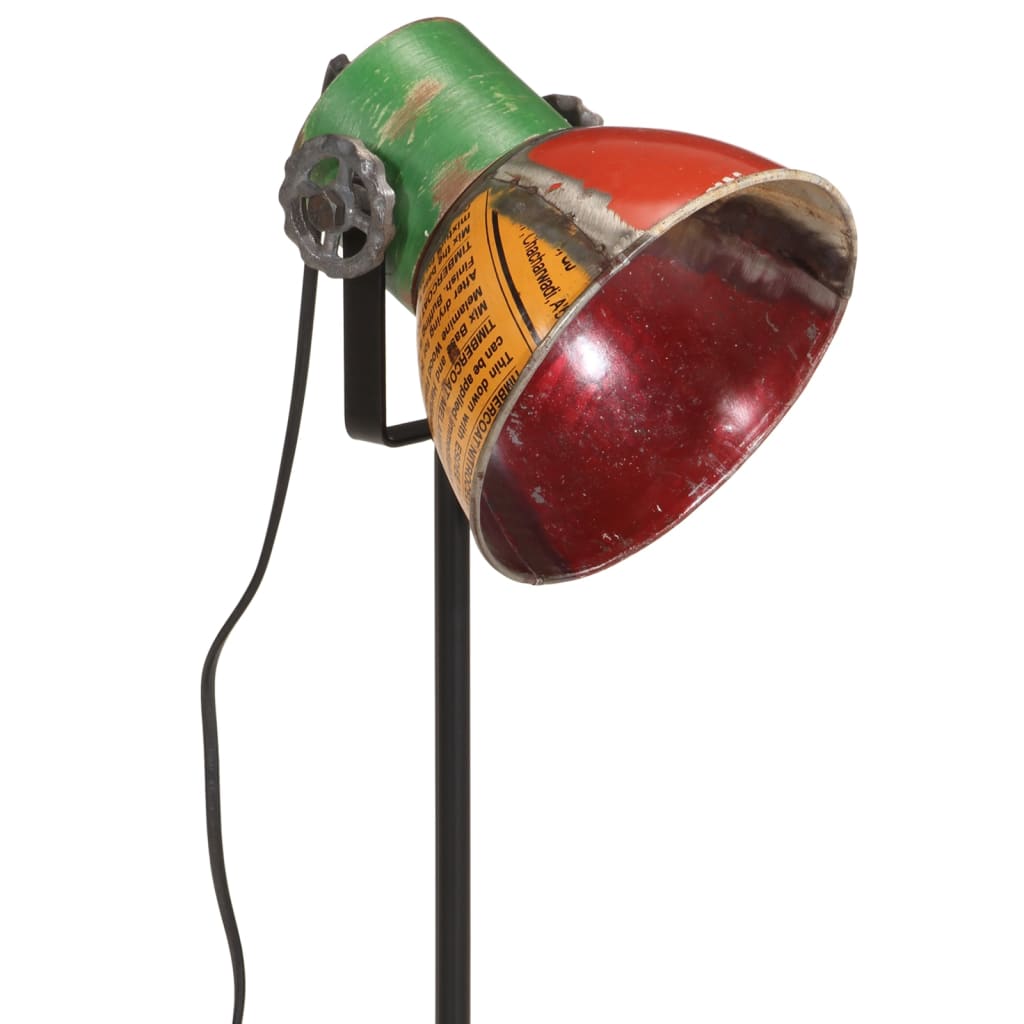 Lampada da Scrivania 25 W Multicolore 17x17x50 cm E27 | homemem39