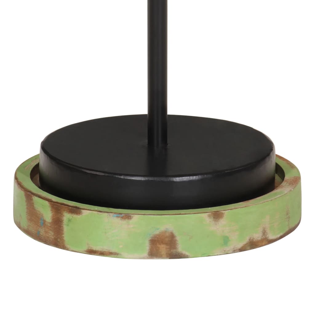Lampada da Scrivania 25 W Multicolore 17x17x50 cm E27 | homemem39