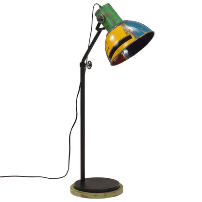 Lampada da Terra 25 W Multicolore 30x30x100-150 cm E27 | homemem39