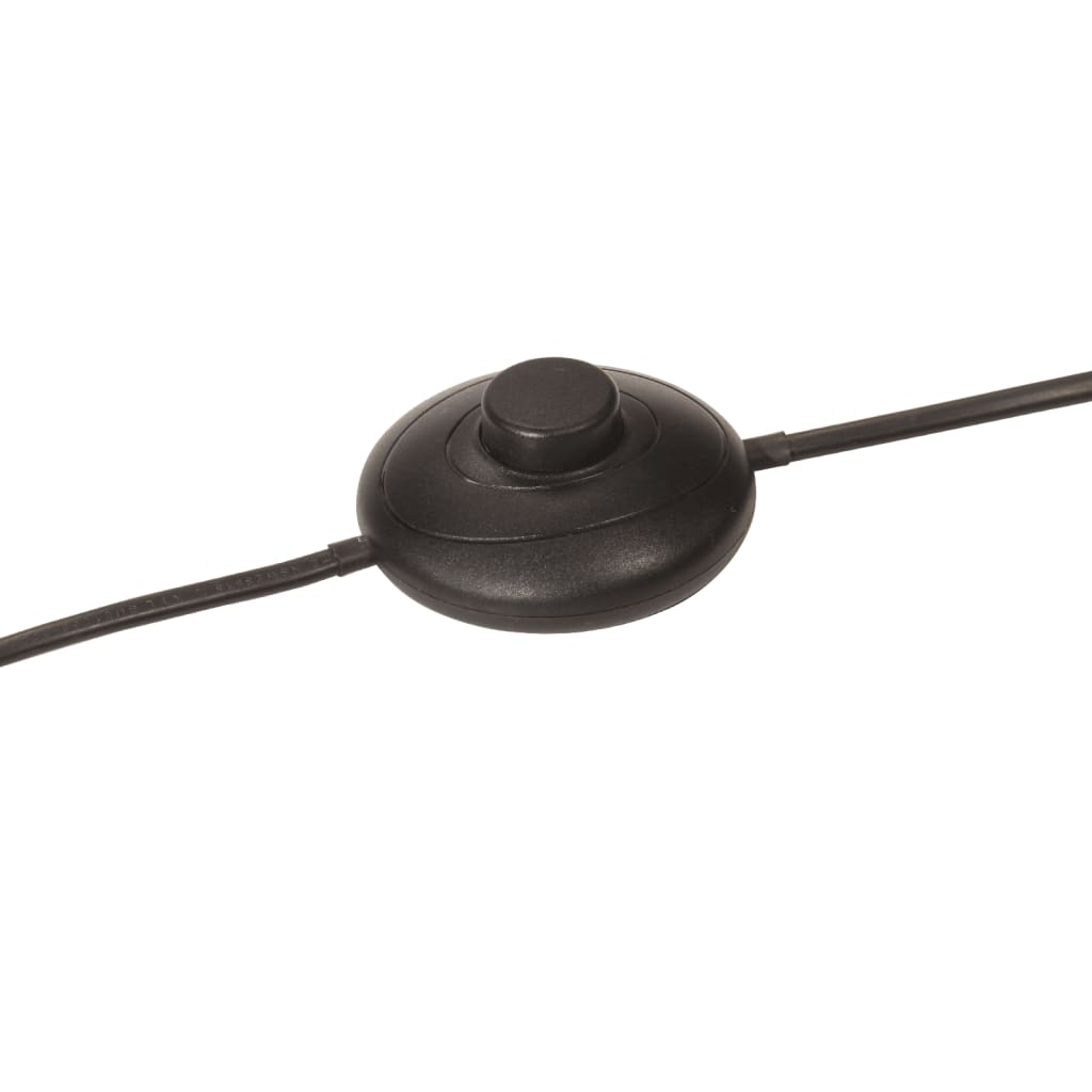 Lampada da Terra 25 W Multicolore 30x30x100-150 cm E27 | homemem39