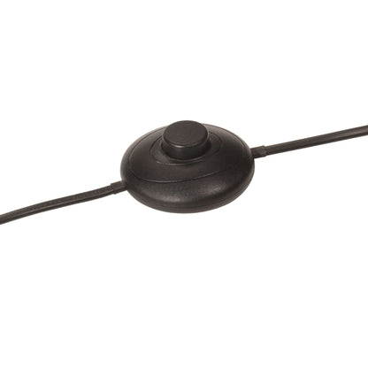 Lampada da Terra 25 W Multicolore 30x30x100-150 cm E27 | homemem39