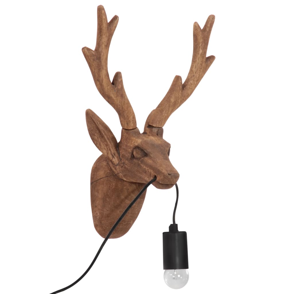 Lampada a Parete a Forma di Animale 25 W 28x20x40 cm E27 | homemem39