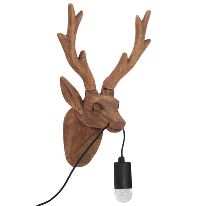 Lampada a Parete a Forma di Animale 25 W 28x20x40 cm E27 | homemem39