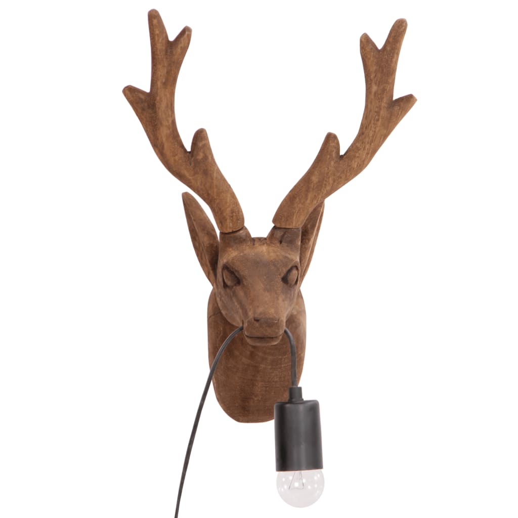 Lampada a Parete a Forma di Animale 25 W 28x20x40 cm E27 | homemem39