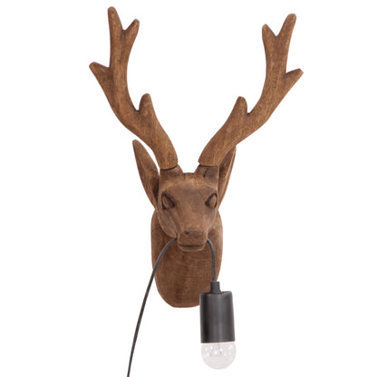 Lampada a Parete a Forma di Animale 25 W 28x20x40 cm E27 | homemem39