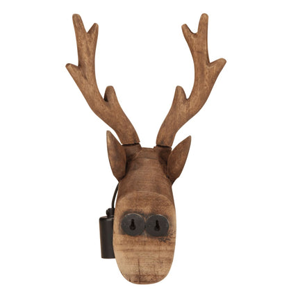 Lampada a Parete a Forma di Animale 25 W 28x20x40 cm E27 | homemem39