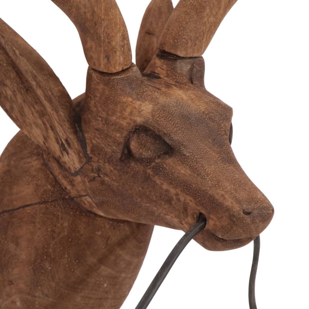 Lampada a Parete a Forma di Animale 25 W 28x20x40 cm E27 | homemem39