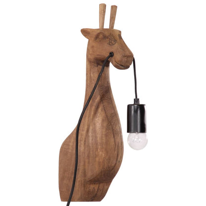 Lampada a Parete a Forma di Animale 25 W 12x12x42 cm E27 | homemem39