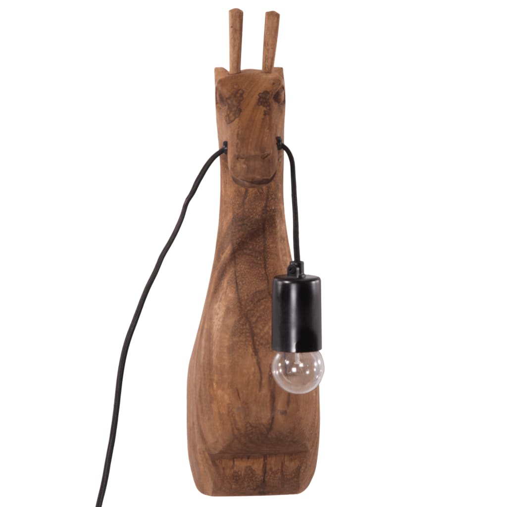 Lampada a Parete a Forma di Animale 25 W 12x12x42 cm E27 | homemem39