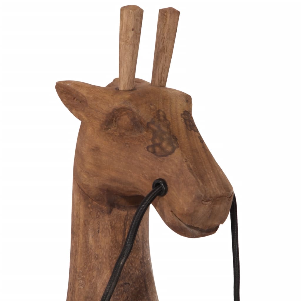 Lampada a Parete a Forma di Animale 25 W 12x12x42 cm E27 | homemem39