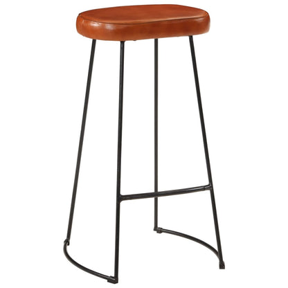 Sgabelli da Bar Gavin 2 pz 44x37,5x78 cm - homemem39