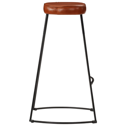 Sgabelli da Bar Gavin 2 pz 44x37,5x78 cm - homemem39