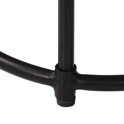 Tavolini a Incastro 3 pz in Legno Massello di Acacia - homemem39