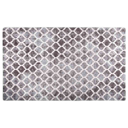 Tappeto Lavabile Multicolore 120x170 cm Antiscivolo