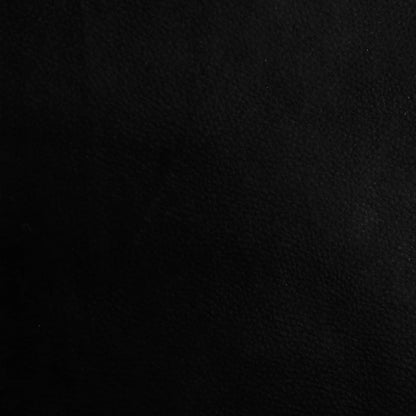 Poltrona reclinabile in Similpelle Nera | homemem39