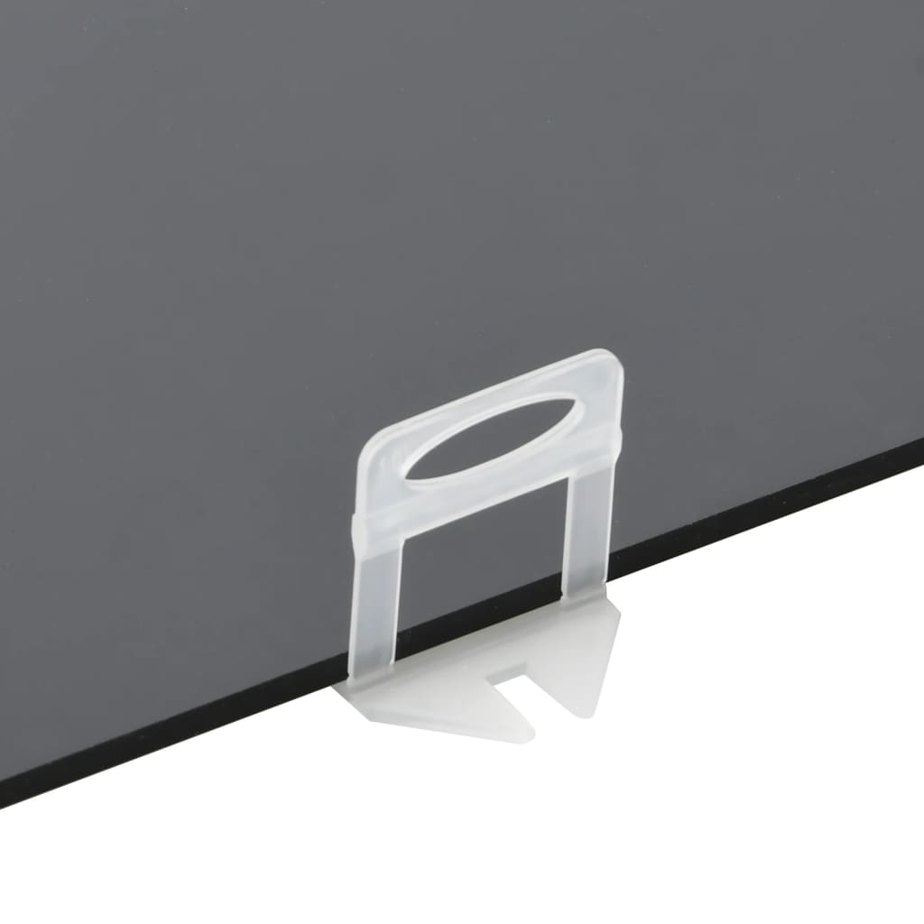Clip di Livellamento per Piastrelle 1000 pz 1 mm | homemem39