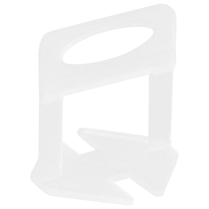 Clip di Livellamento per Piastrelle 2500 pz 1,5 mm | homemem39