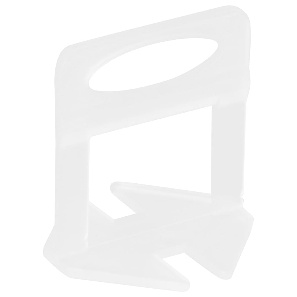 Clip di Livellamento per Piastrelle 1000 pz 3 mm | homemem39