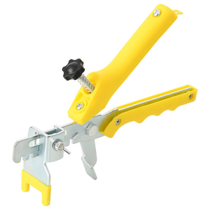 Sistema di Livellamento per Piastrelle 250 Cunei 500 Clip 1 mm | homemem39