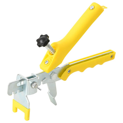 Sistema di Livellamento per Piastrelle 500 Cunei 2500 Clip 3 mm | homemem39