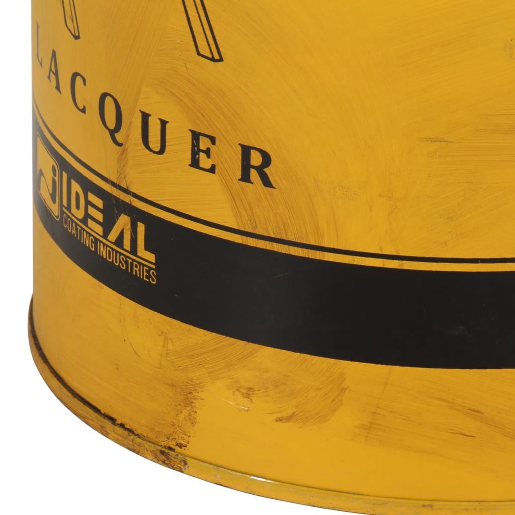 Panca Portaoggetti/Credenza 120x30x40cm Legno Massello Recupero