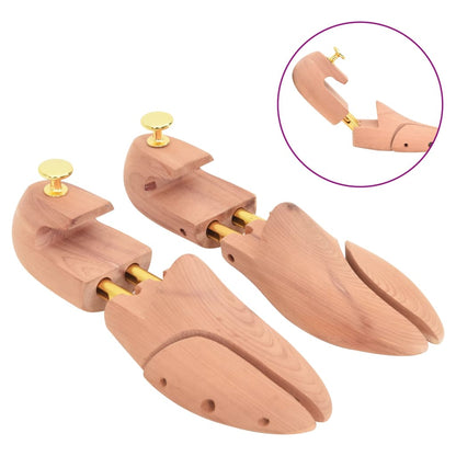 Allarga Scarpe con Calzascarpe EU 36-37 Legno Massello Cedro | homemem39