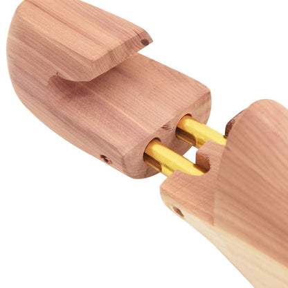 Allarga Scarpe con Calzascarpe EU 40-41 Legno Massello Cedro | homemem39