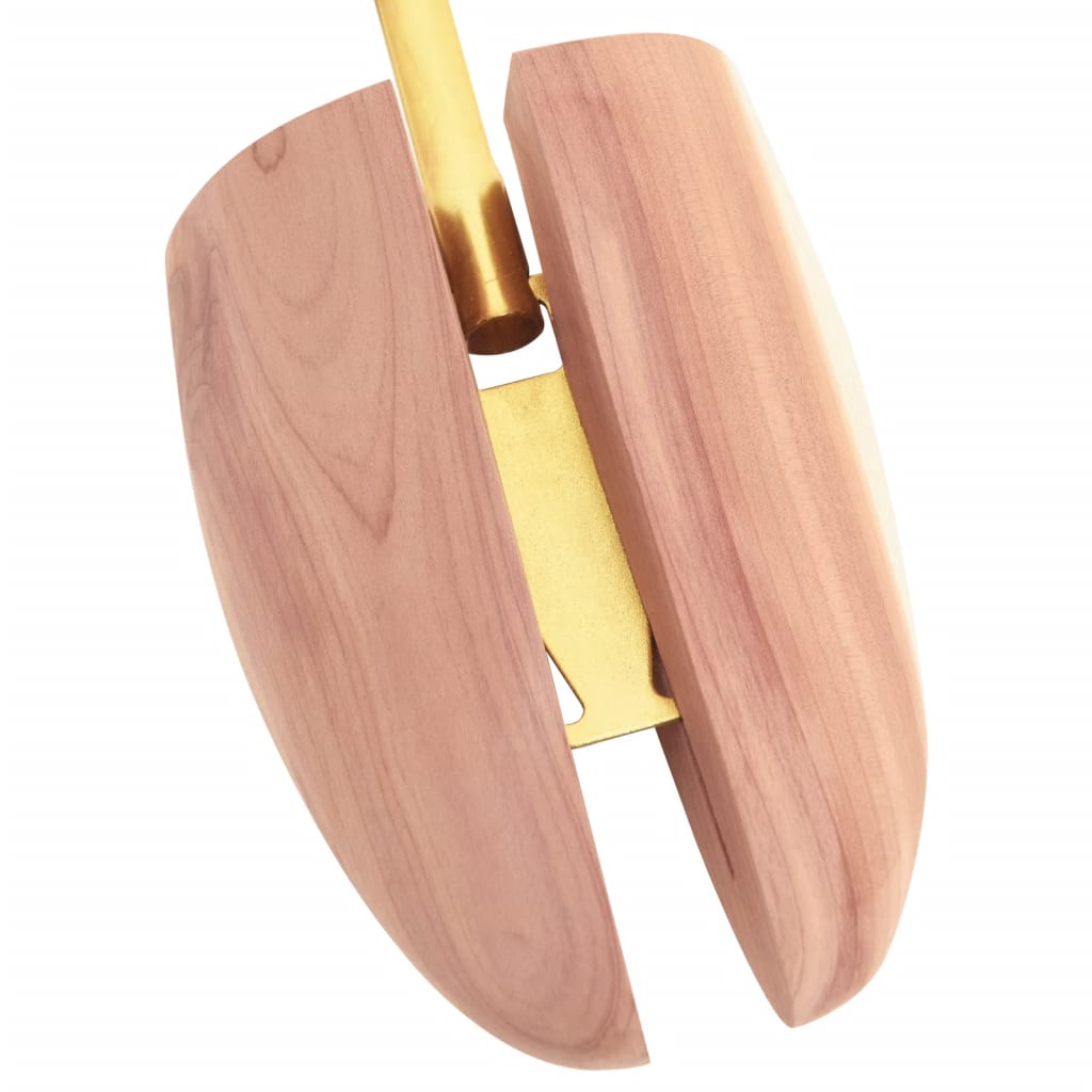 Allarga Scarpe con Calzascarpe EU 44-45 Legno Massello Cedro | homemem39