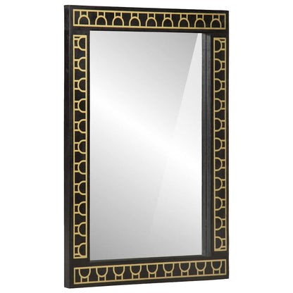 Set Mobili da Bagno 2pz in Legno Massello di Mango | homemem39