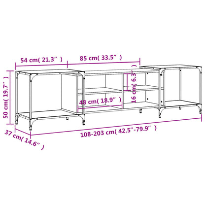 Mobile Porta TV in legno multistrato