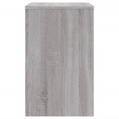 Tavolini Salotto Impilabili 3pz Grigio Sonoma Legno Multistrato | homemem39
