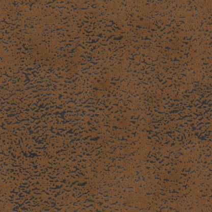 Panca con Schienale Marrone 112x65,5x75 cm in Scamosciato