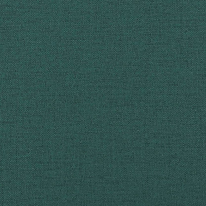 Poltrona Reclinabile in Tessuto Verde Scuro | homemem39