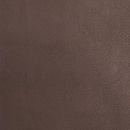 Poltrona Reclinabile Marrone in Similpelle | homemem39