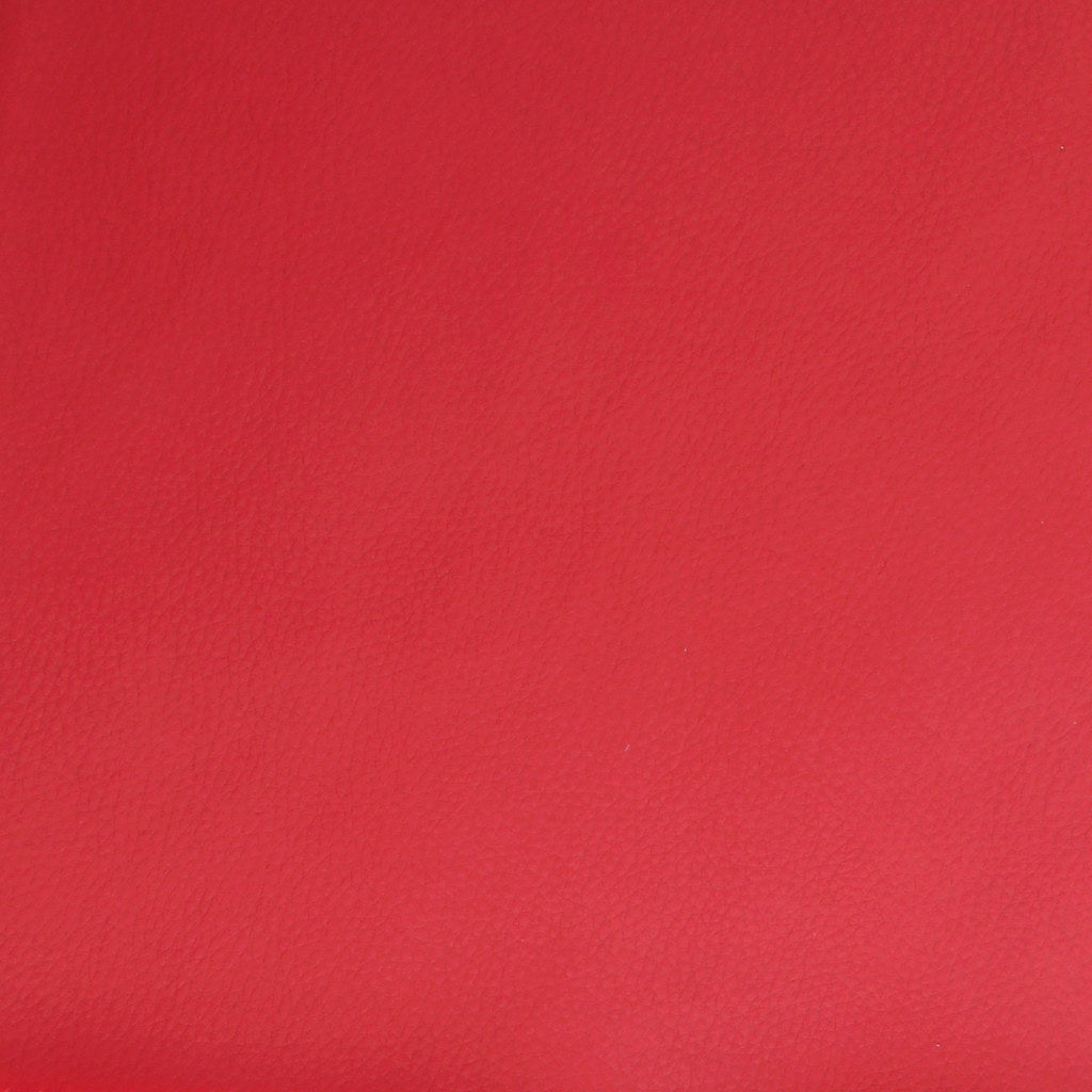 Poltrona Massaggiante Reclinabile Rossa in Similpelle - homemem39