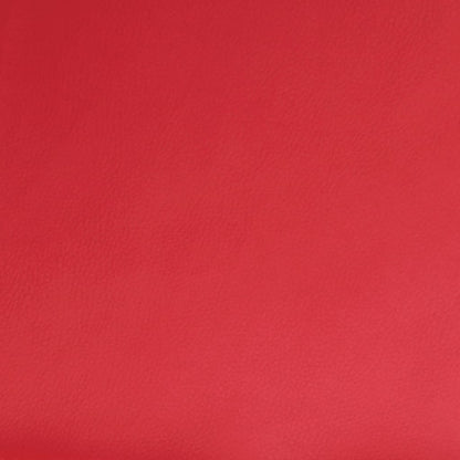 Poltrona Reclinabile Rossa in Similpelle - homemem39