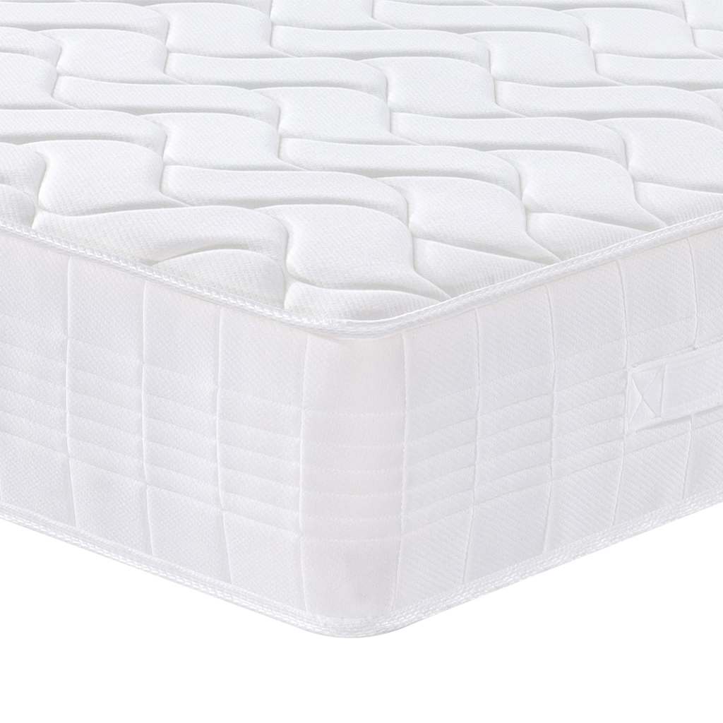 Materasso Molle Insacchettate Medio Rigido 160x200cm Super King | homemem39