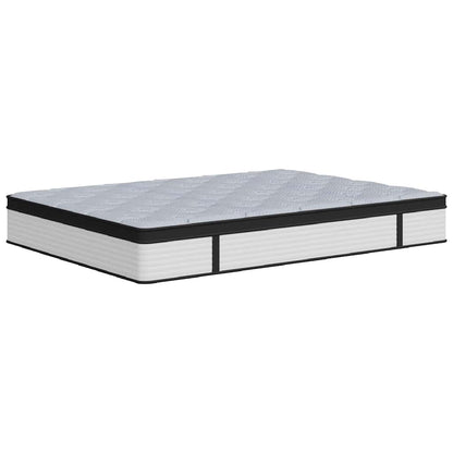 Materasso a Molle Insacchettate Medio 140x200 cm - homemem39
