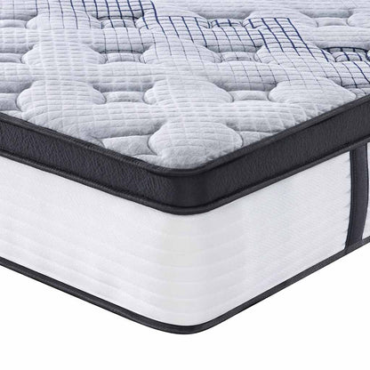 Materasso a Molle Insacchettate Medio 140x200 cm - homemem39
