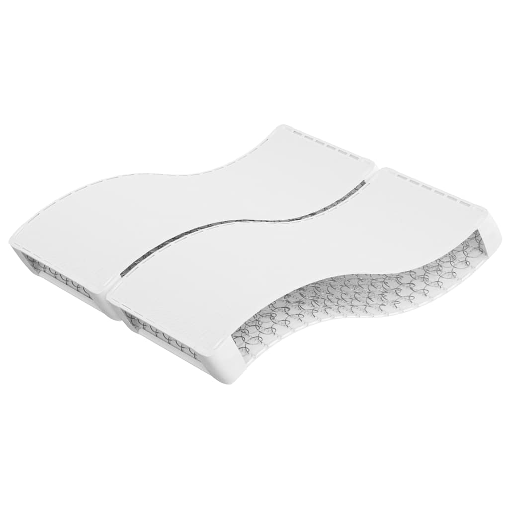 Materasso a Molle Bonnel Medio 160x200 cm | homemem39