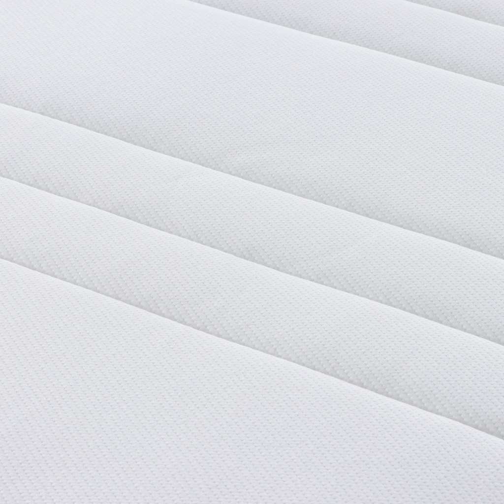 Materasso a Molle Bonnel Medio 200x200 cm - homemem39