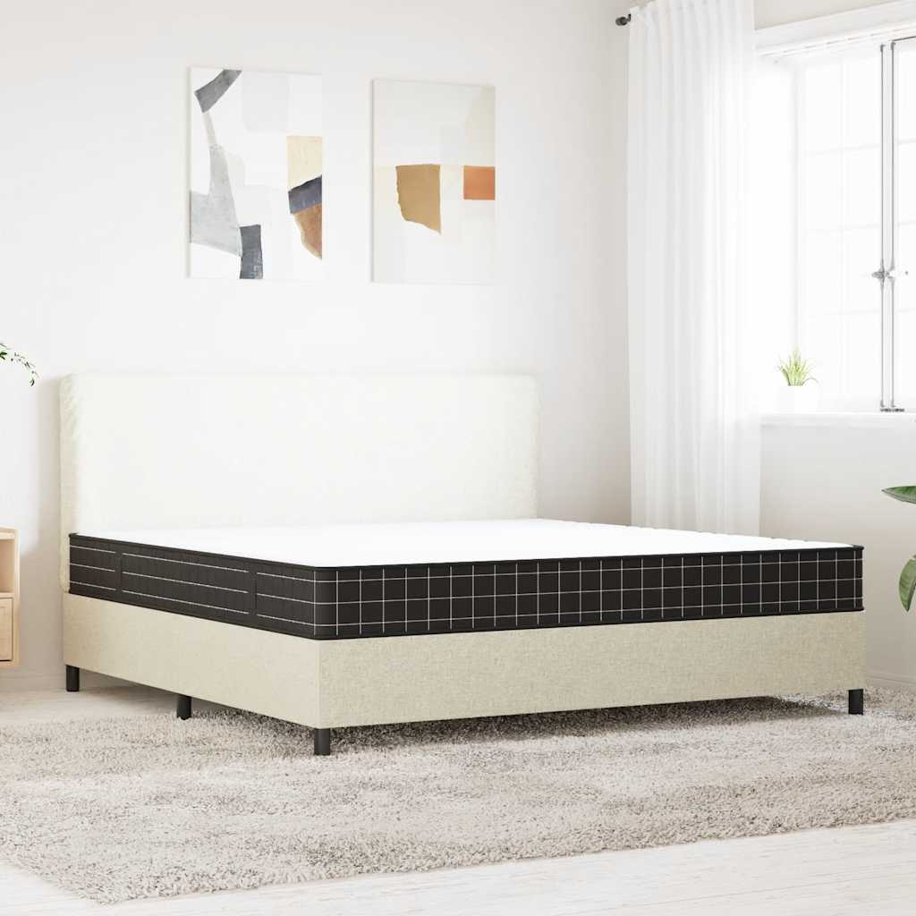 Materasso a Molle Bonnel Medio 200x200 cm - homemem39