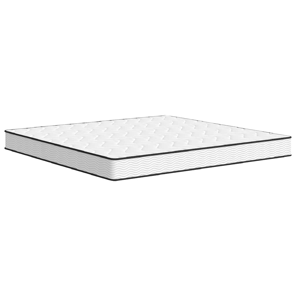 Materasso a Molle Bonnel Medio 200x200 cm King Size - homemem39